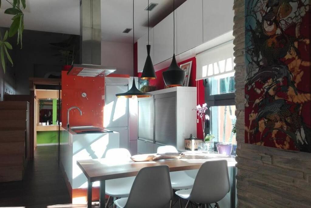 Cozy Designer Apart / Acogedor Apartamento De Diseno ● Wifi - Jacuzzi - A/c Steamsauna Appartement